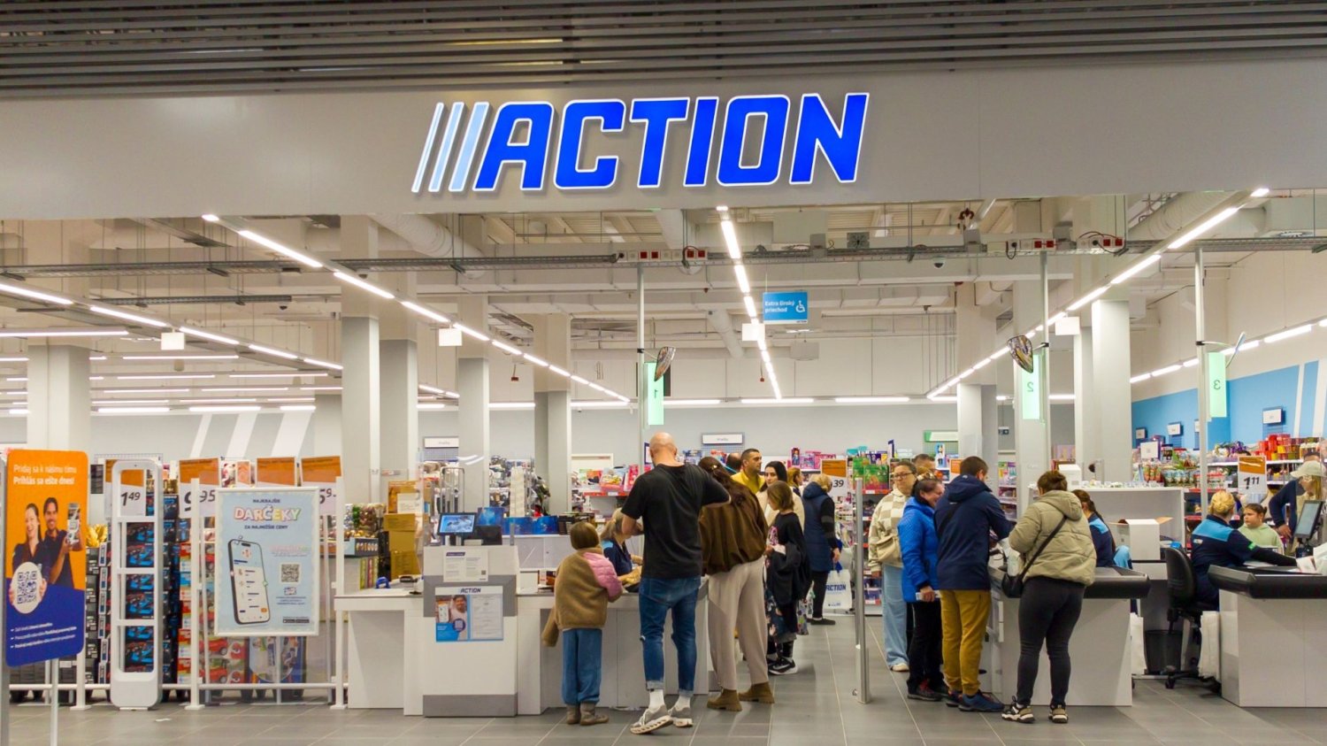 Promocja tygodnia w Action od 22 kwietnia. Markowy sprzęt dorwiesz za bezcen. Sklep Action.