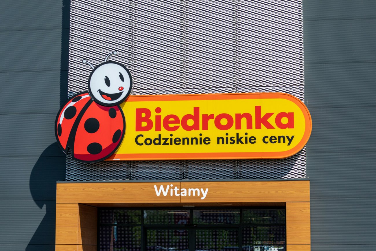 Pracownicy skarżą się na paczki otrzymane od Biedronki