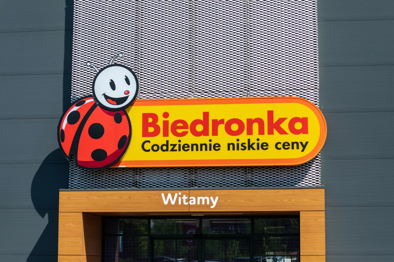 Pracownicy skarżą się na paczki otrzymane od Biedronki