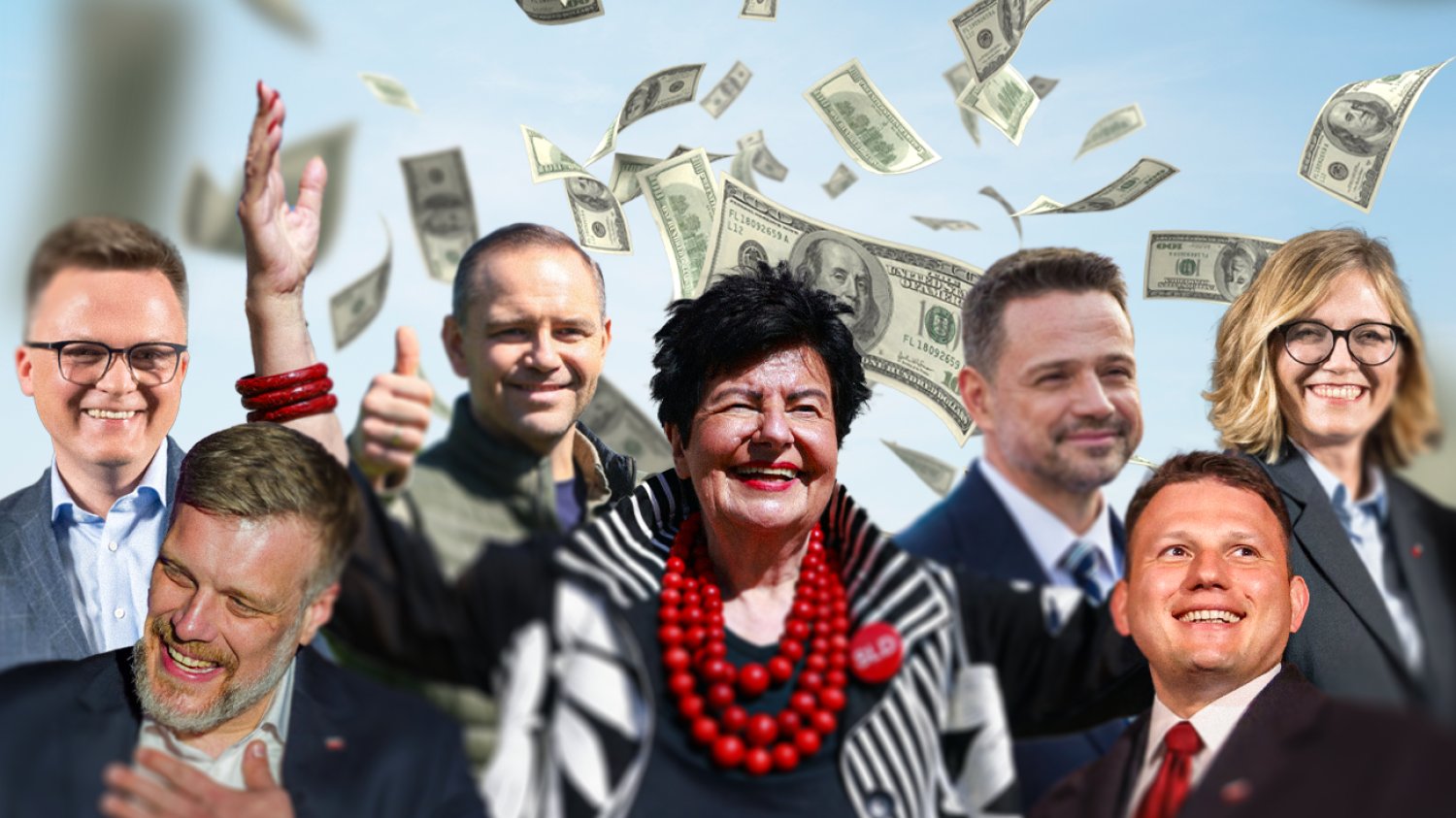 Kandydaci na prezydenta, wybory 2025.