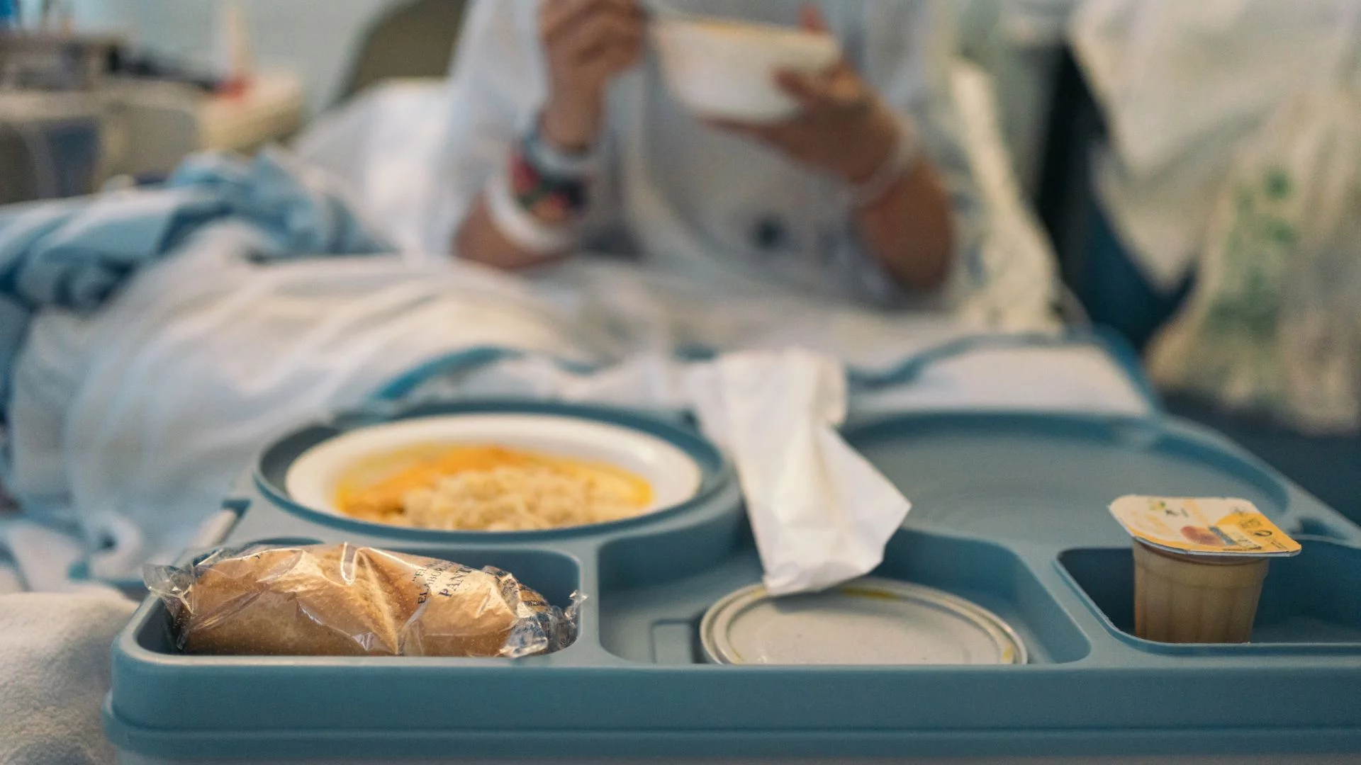 Jedzenie w polskich szpitalach to mem, a będzie gorzej. Tak, może być jeszcze gorzej