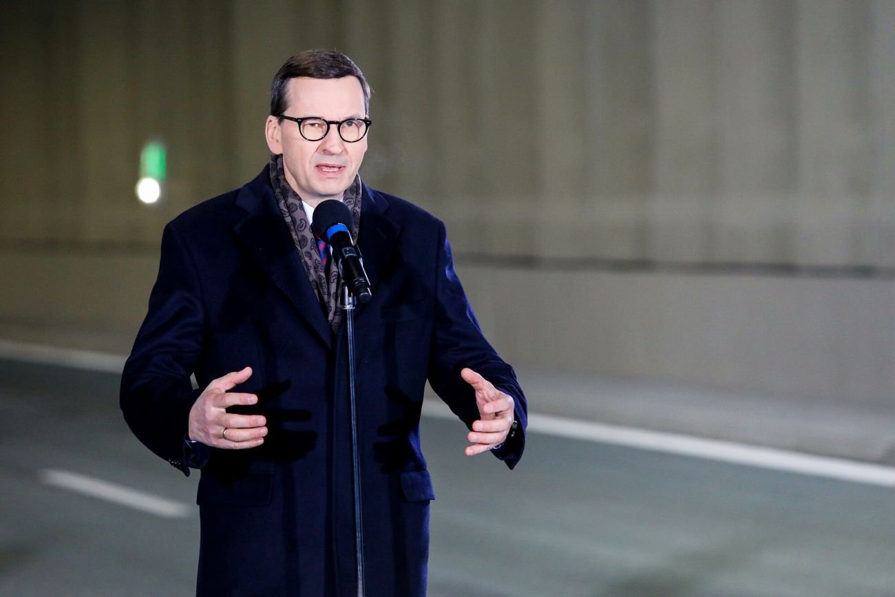 Zerowy VAT na żywność - nowa zapowiedź Morawieckiego