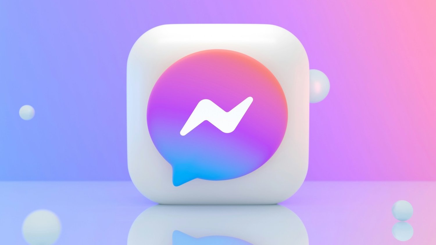 Ikona aplikacji Messenger od Meta. Apka zniknie z komputerów. Jak zachować stare wiadomości z Facebooka?