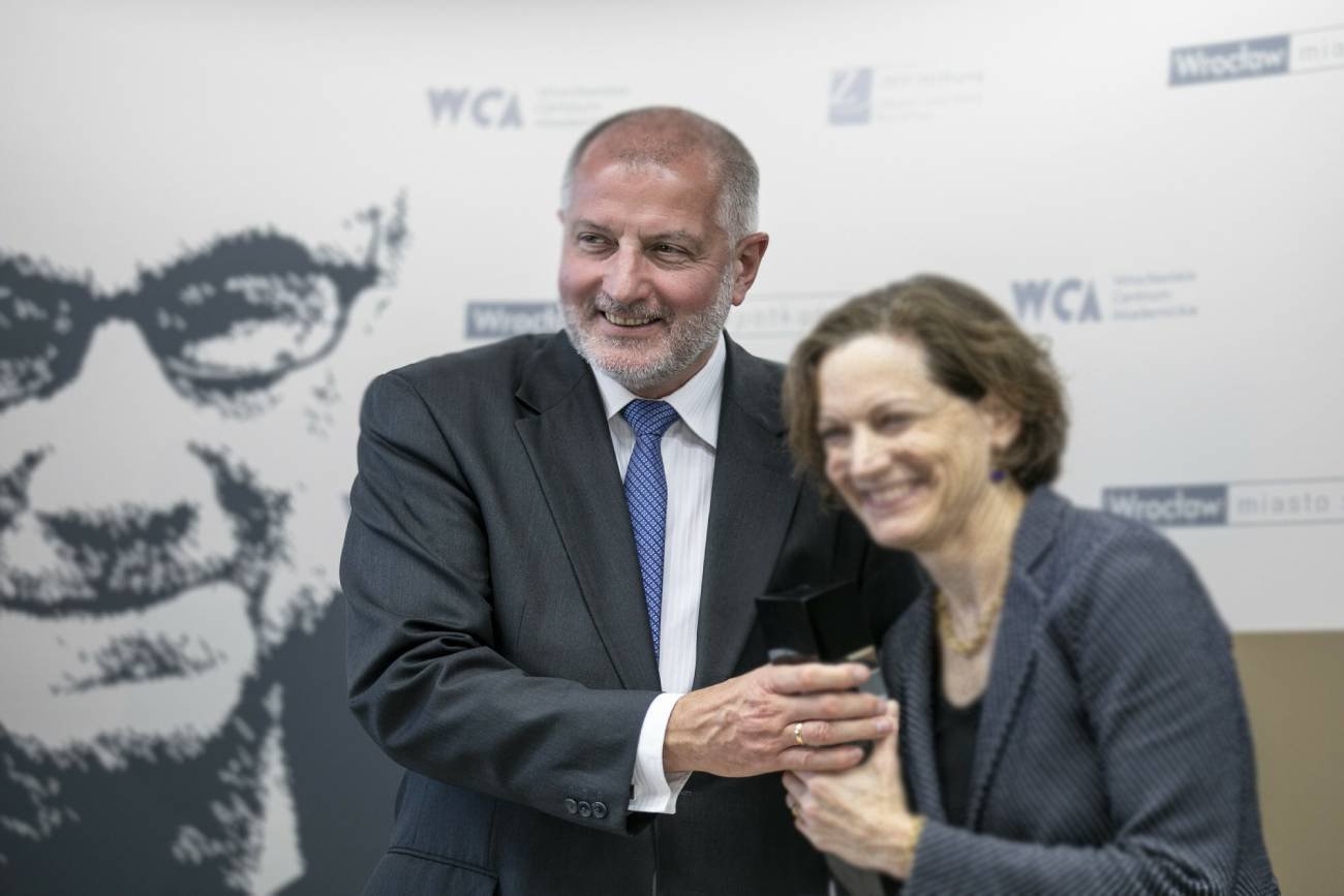 Rafał Dutkiewicz został szefem Pracodawców Rzeczypospolitej Polskiej