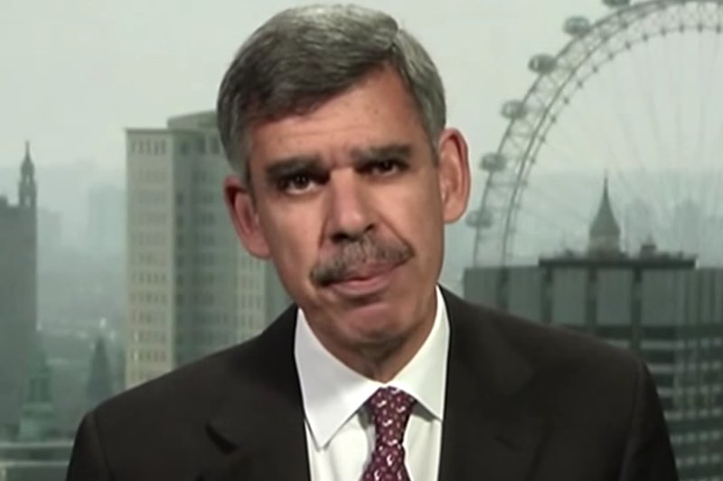 Mohamed El-Erain przyznał, że swoje oszczędności trzyma głównie w gotówce. Dla firm to jedna z najgorszych opcji do wyboru