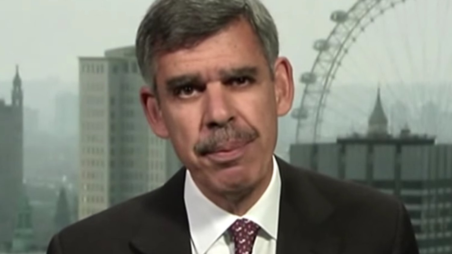 Mohamed El-Erain przyznał, że swoje oszczędności trzyma głównie w gotówce. Dla firm to jedna z najgorszych opcji do wyboru