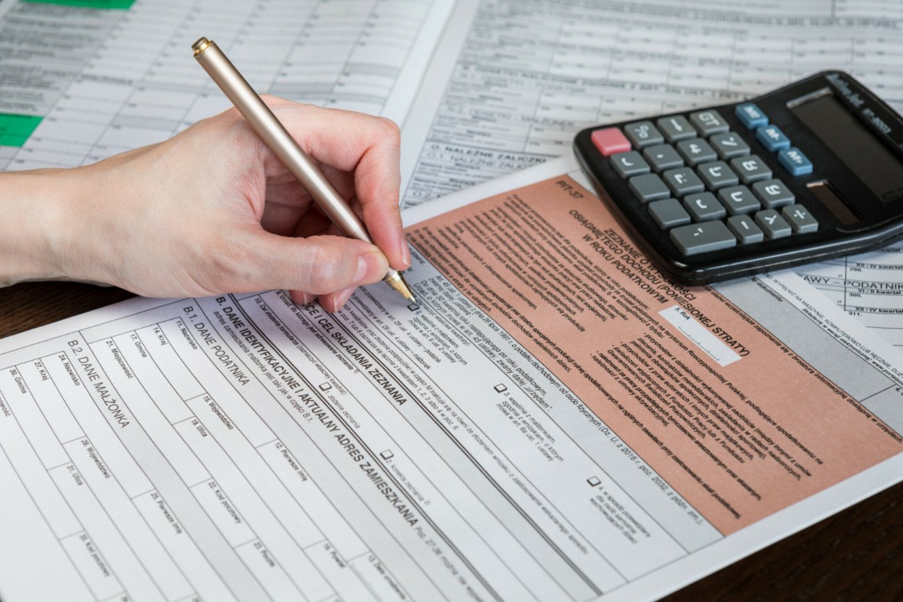 Deklaracja PIT