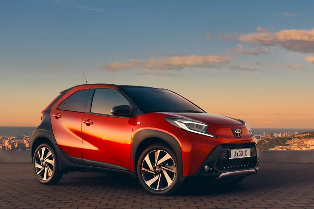 Toyota
