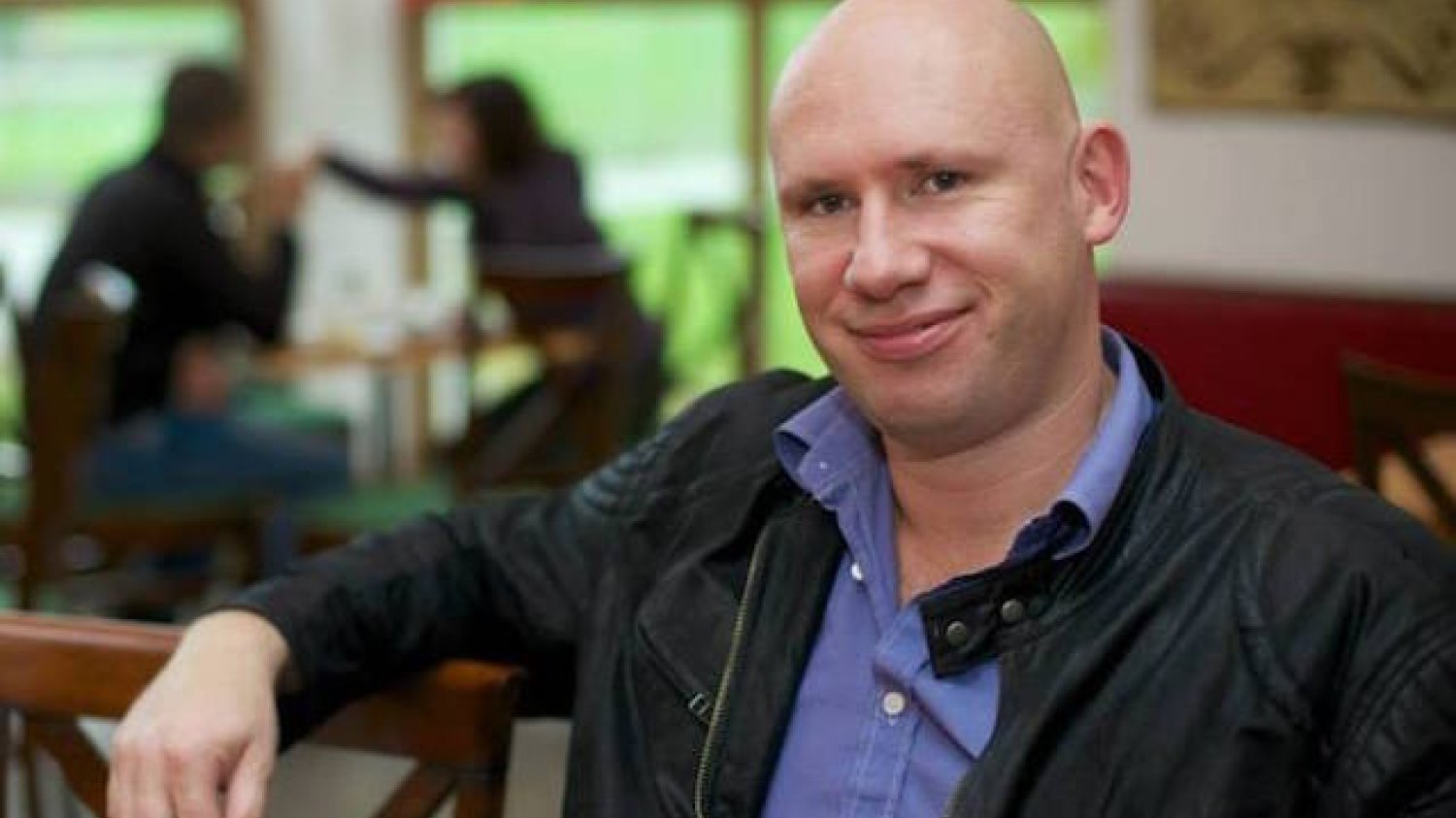 Marcin Szabelski od 12 lat doradza, jak skutecznie podrywać.