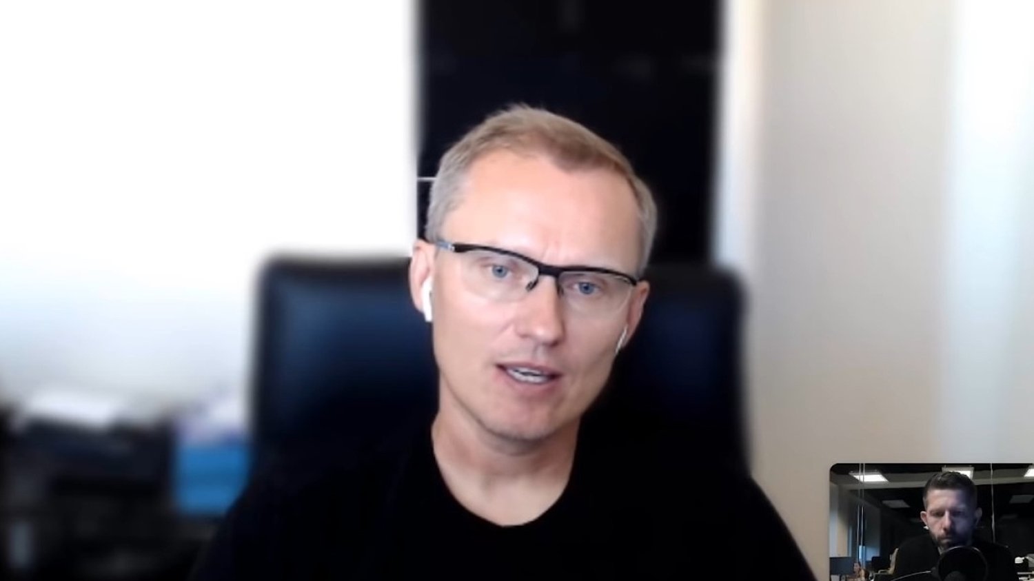 Stefan Batory, założyciel Booksy.