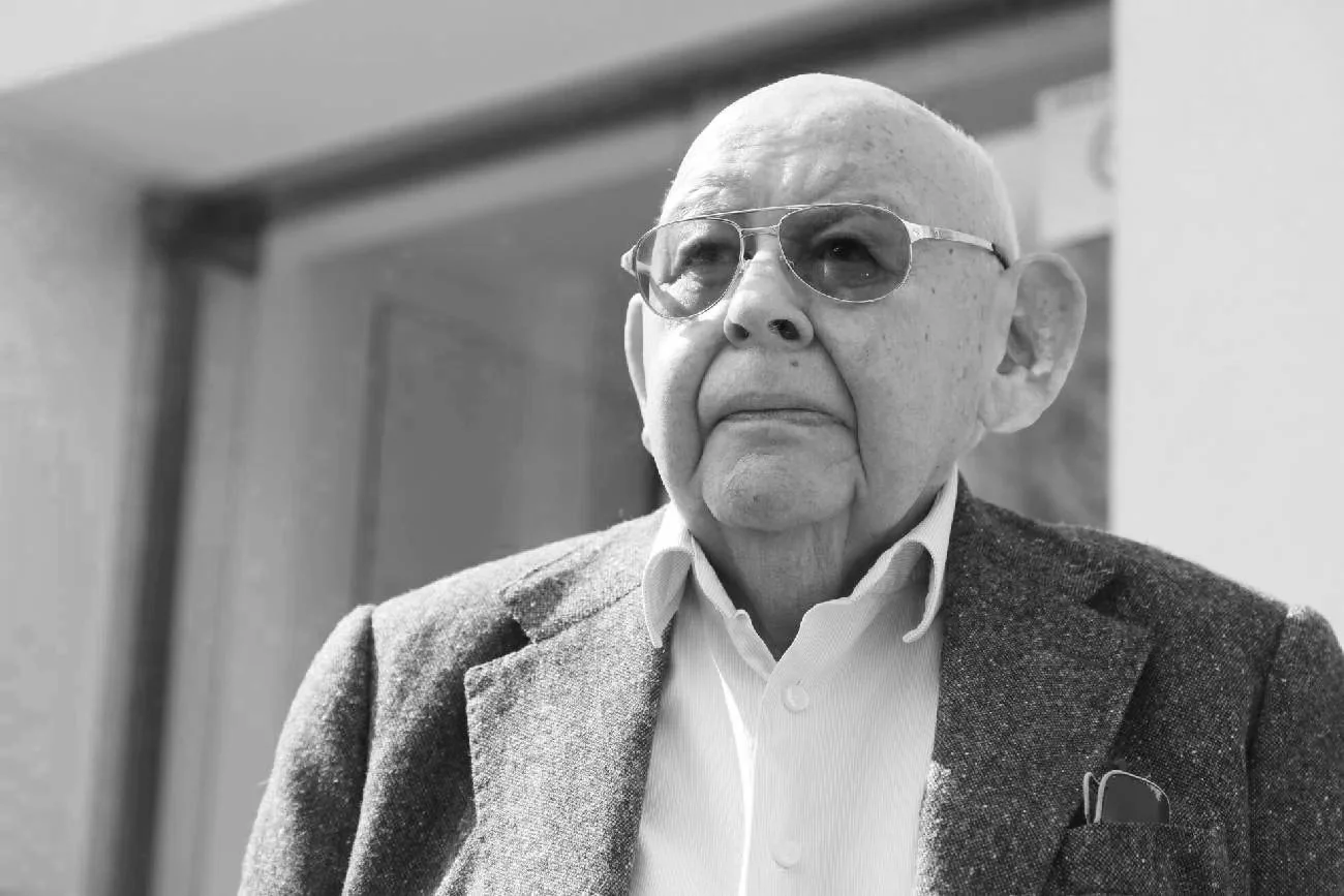 Jerzy Urban zmarł w wieku 89 lat