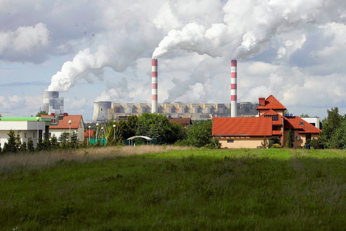 Kleszczów od od początku istnienia rankingu jest najbogatszą gminą w Polsce.