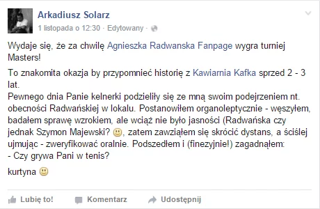 Kafkę zaczęli odwiedzać celebryci...