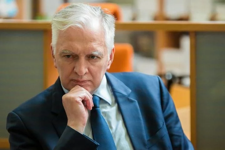 Jarosław Gowin ma swój plan na walkę z koronawirusem.