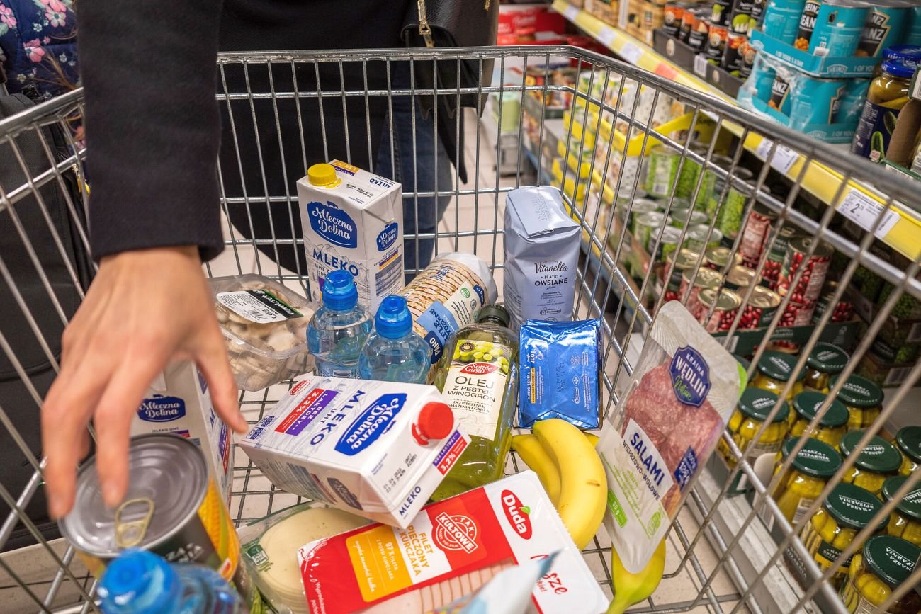 W wielu krajach Europy inflacja już hamuje. W Polsce czekamy aż wzrośnie do 20 procent