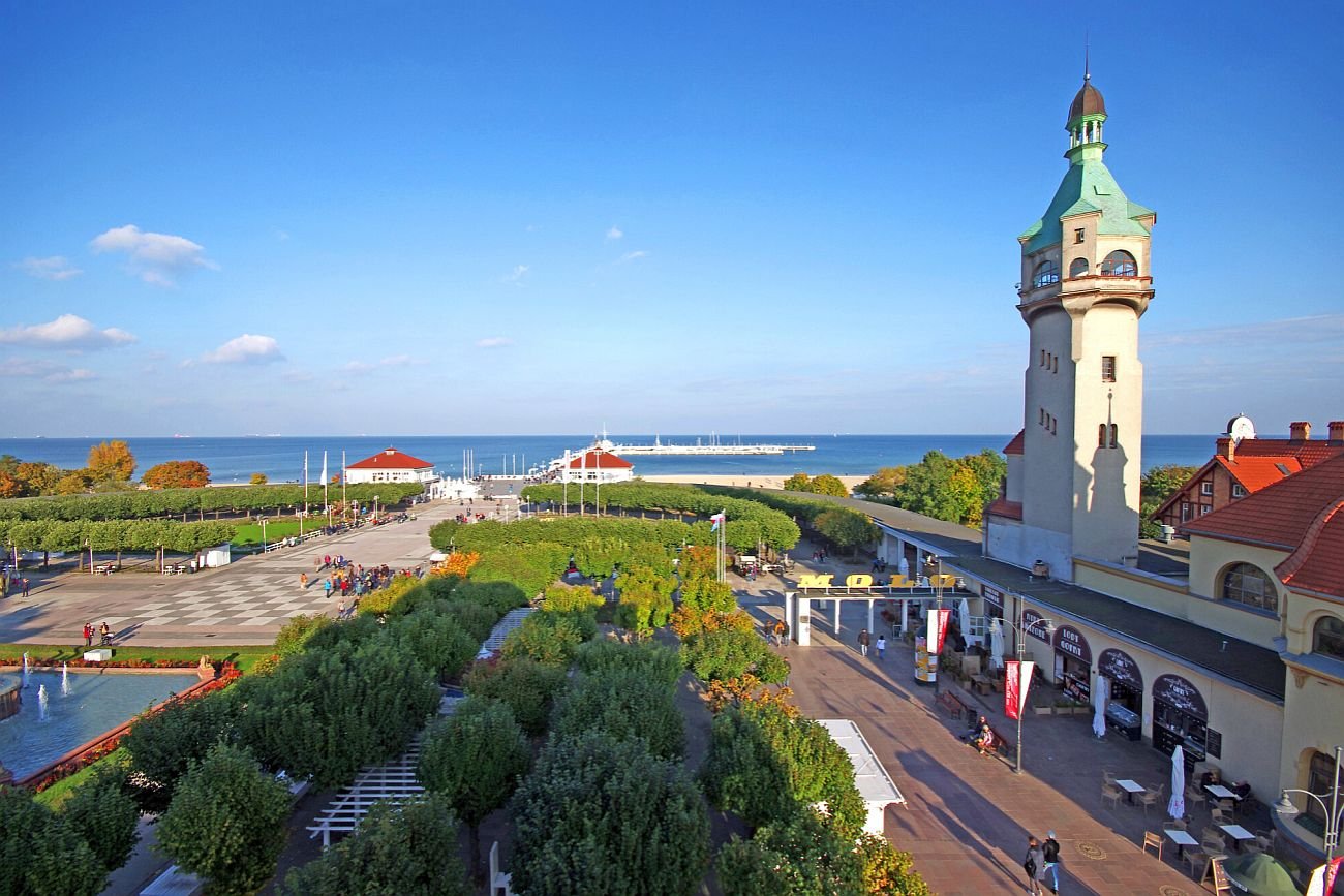 Sopot od lat jest jednym z najdroższych polskich miast