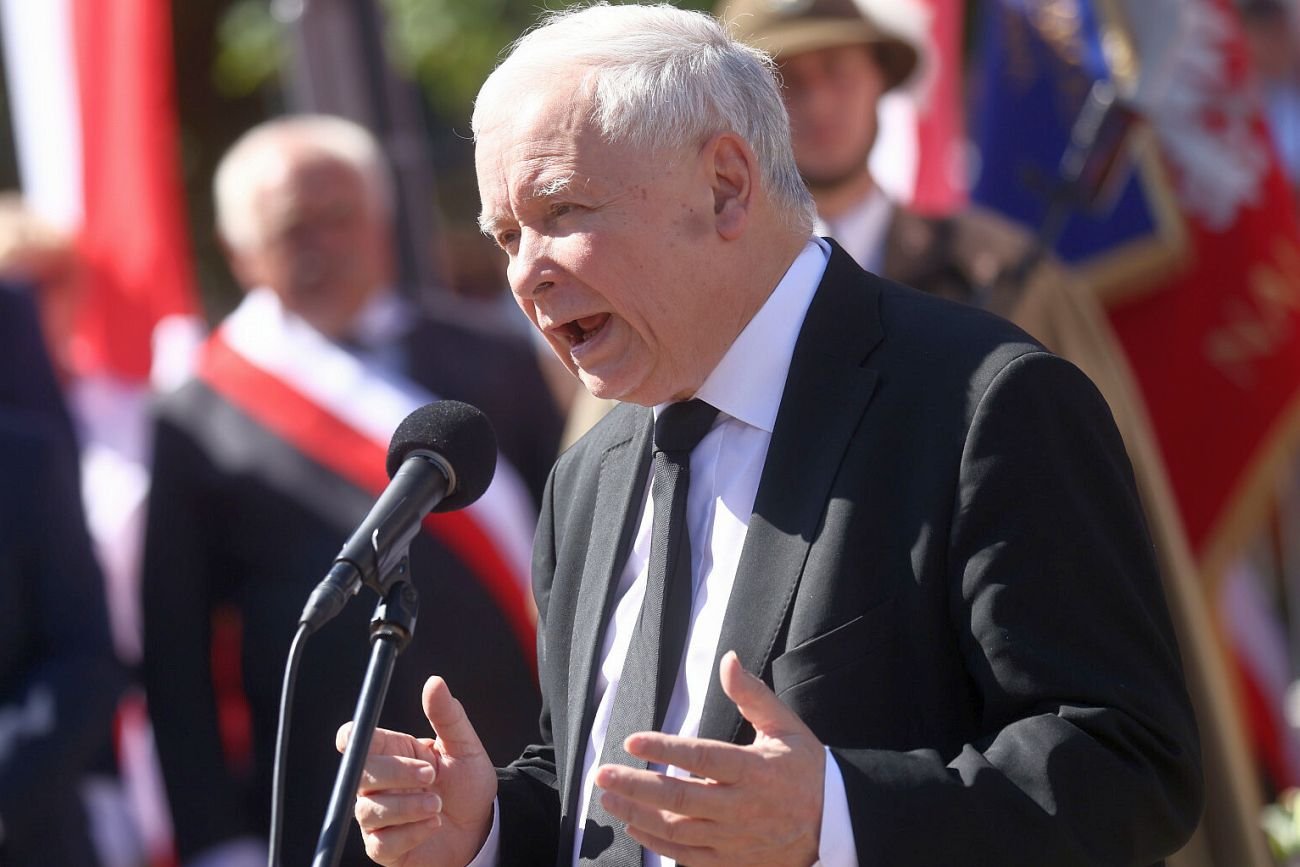 Okres wicepremierowania podniesie emeryturę Kaczyńskiego o ok. 400 zł miesięcznie