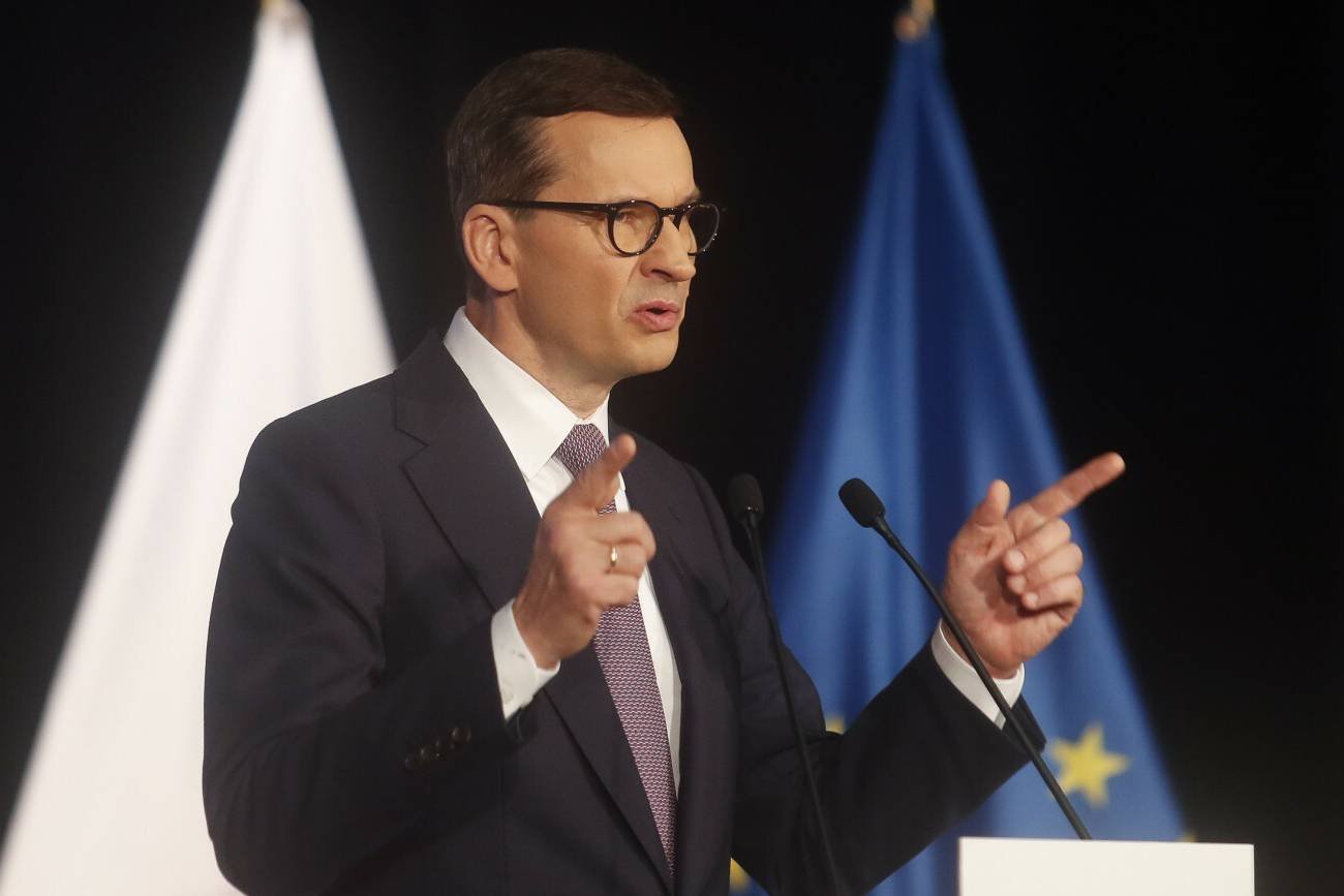 Mateusz Morawiecki