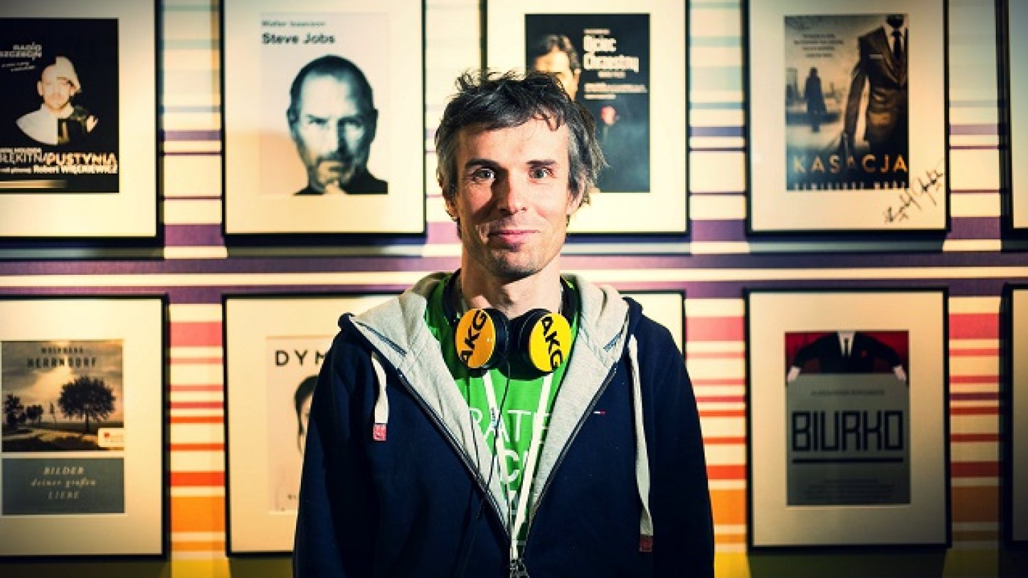 Kiedy Marcin Beme zakładał Audioteke, miał za sobą dwa startupy i marzenia o zostaniu gwiazdą show biznesu. Jak sam przyznaje, zrealizował je po części, tworząc serwis w branży audio.