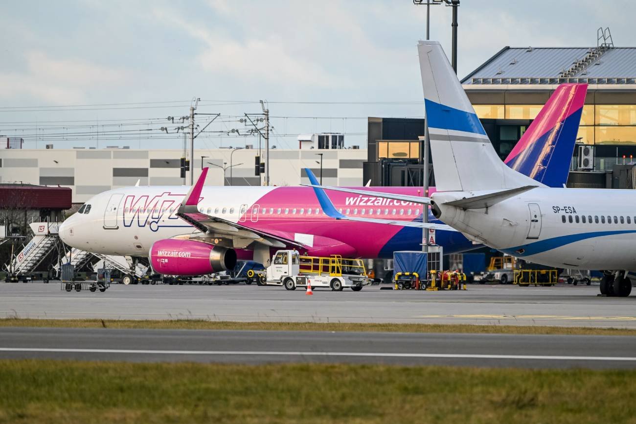 Prezes Wizz Air radzi, co zrobić z CPK.