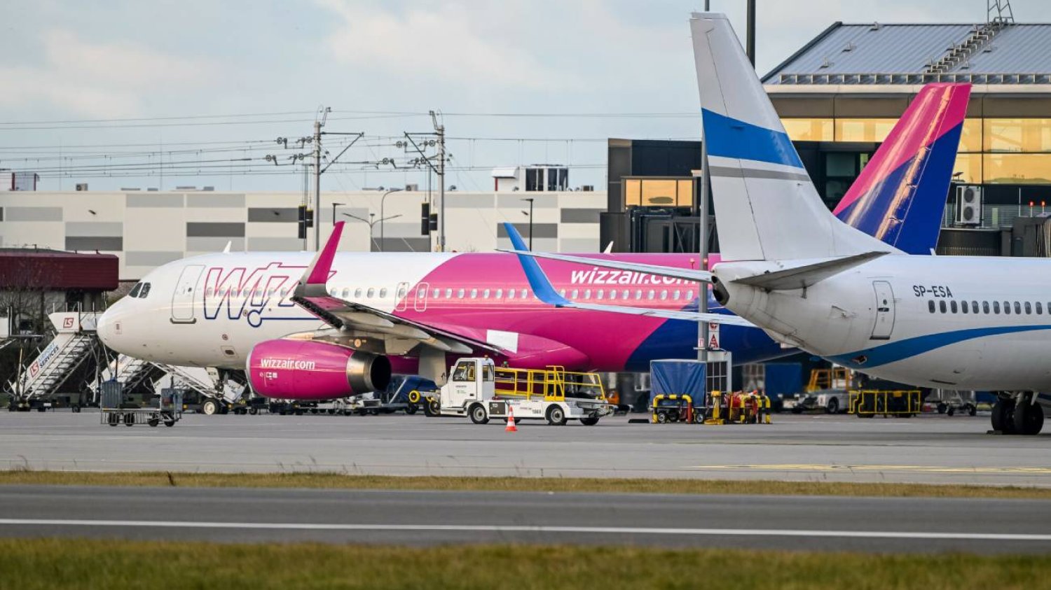 Prezes Wizz Air radzi, co zrobić z CPK.