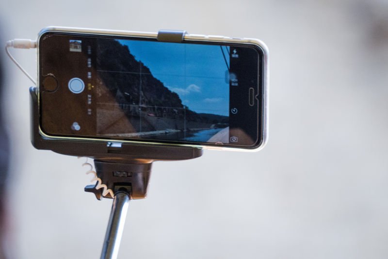 iPhone wykorzystywany do kręcenia reportażu? Czemu nie brzmi to dobrze.