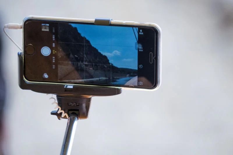 iPhone wykorzystywany do kręcenia reportażu? Czemu nie brzmi to dobrze.