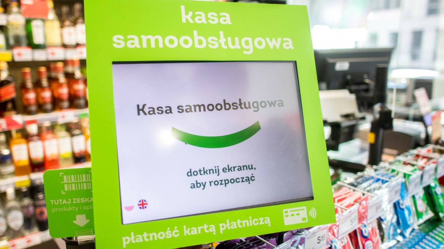 Żabka zapowiada nowy projekt.