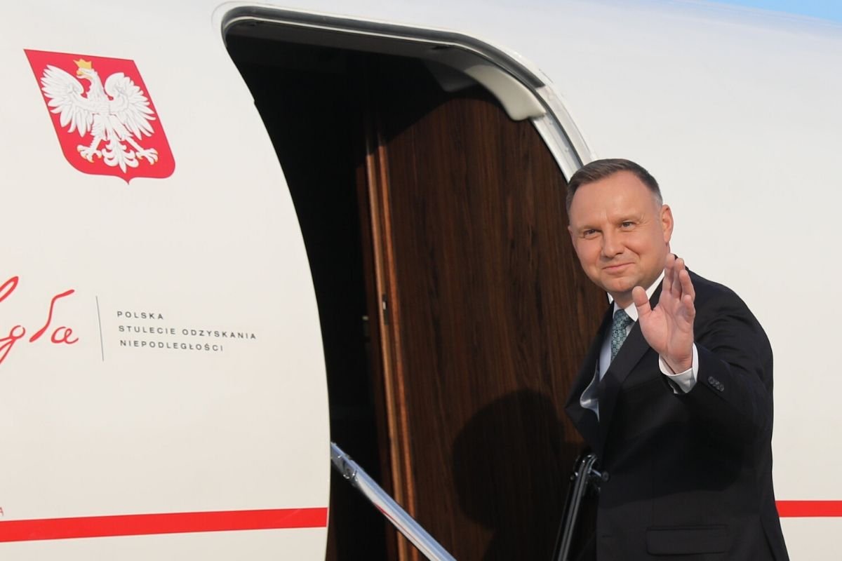 Andrzej Duda wygrał w 6 województwach, które wytwarzają lekko ponad 26 proc. PKB.