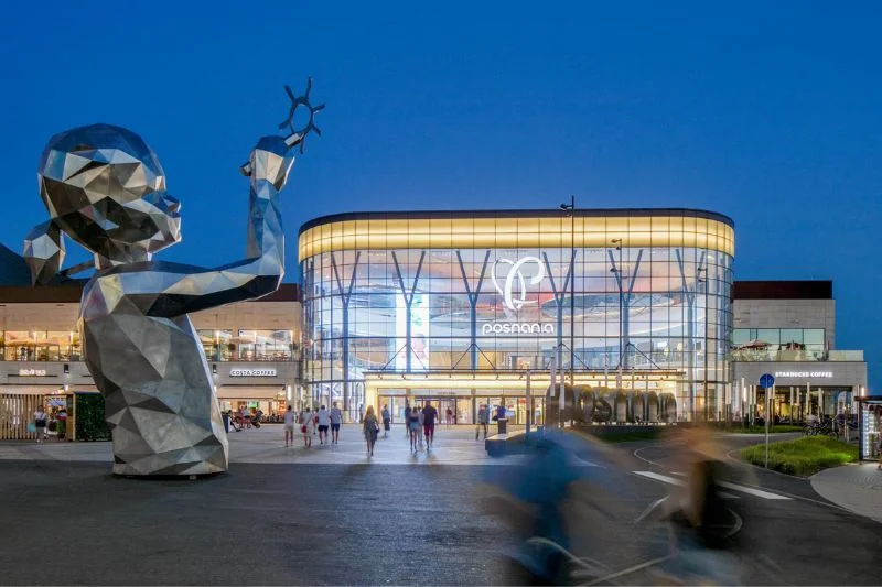 Galeria handlowa Posnania