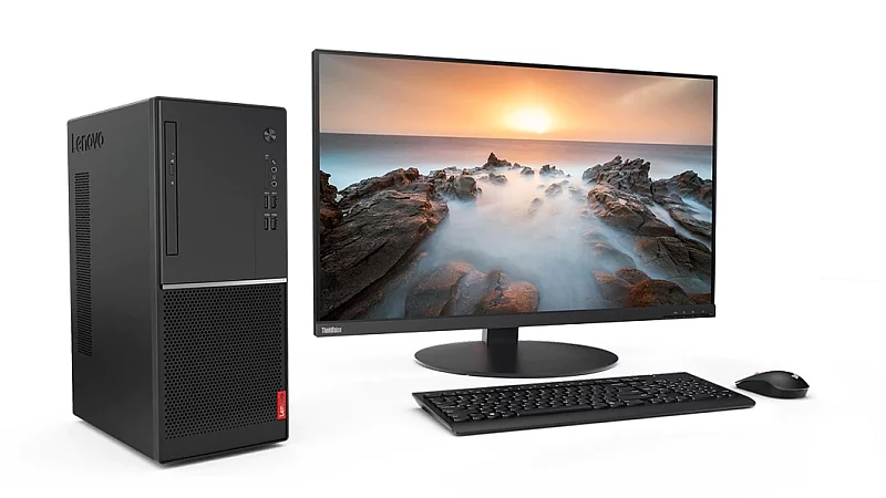 Zestaw komputerowy Lenovo V55t