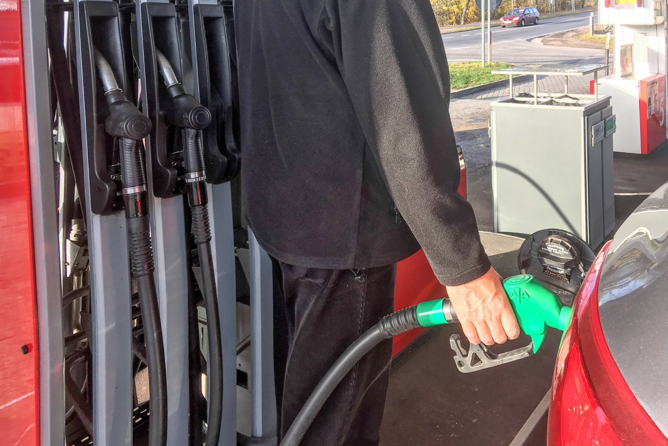 Za rok za diesla możemy zapłacić ponad 9 zł za litr