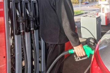 Za rok za diesla możemy zapłacić ponad 9 zł za litr