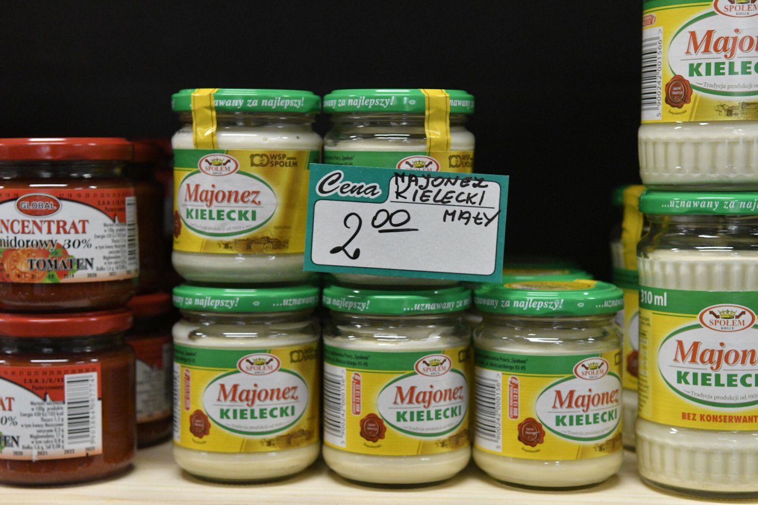 Majonez Kielecki zmienia swój skład