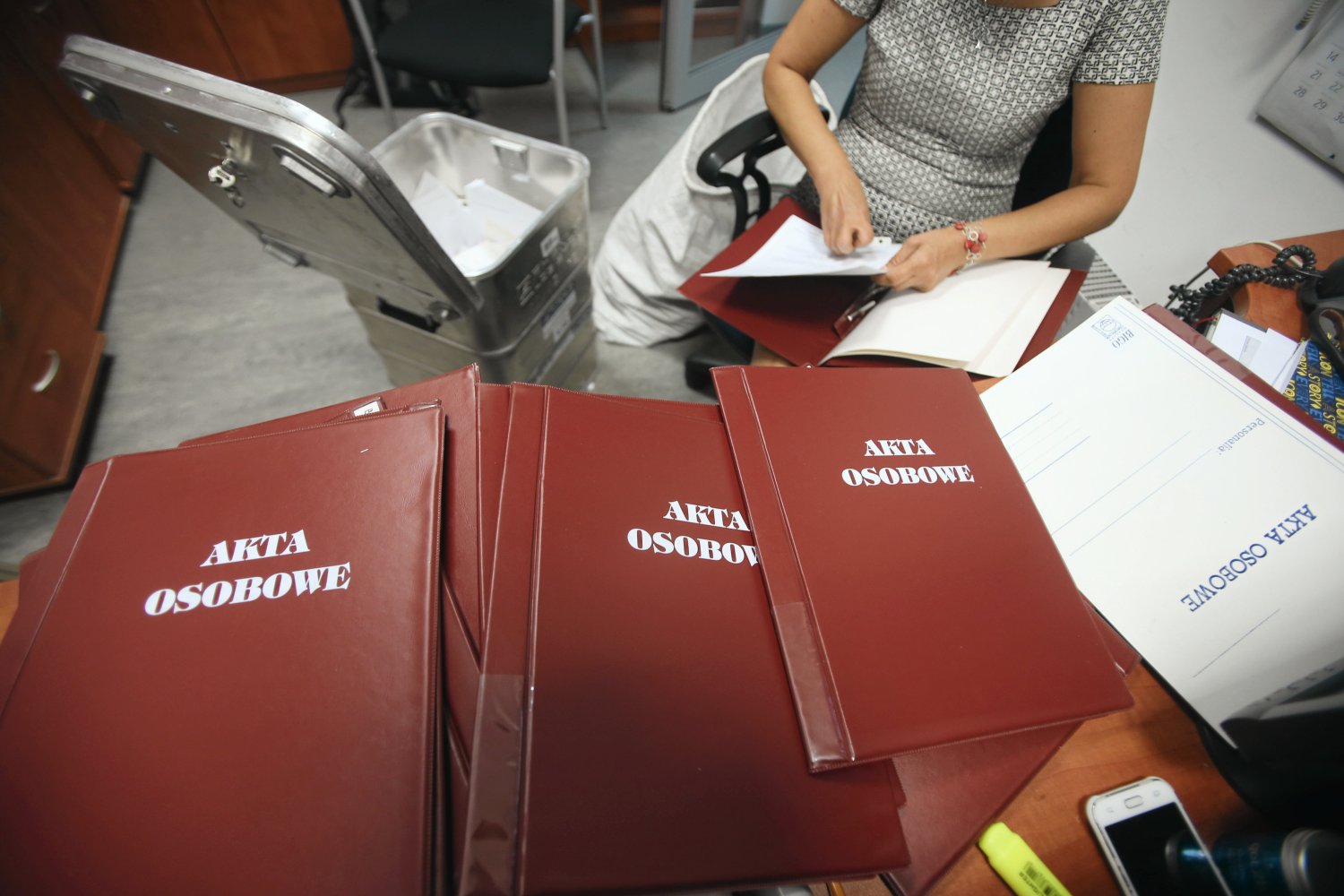 Szef nie może wymagać od pracownika zwierzeń dot. życia prywatnego.