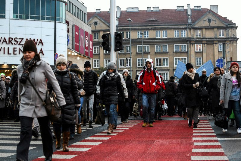 ONZ wybrało najszczęśliwsze kraje świata. Polska gorsza od Białorusi, Mołdawii czy Kazachstanu. World Happiness Index