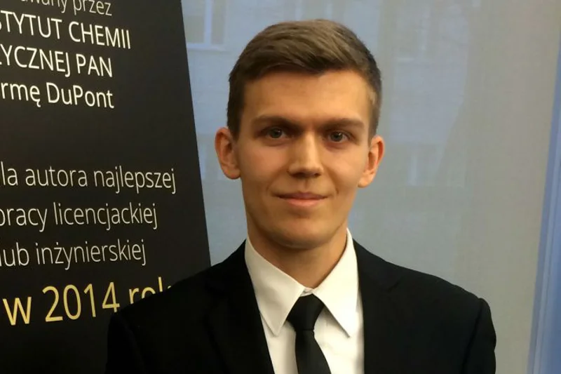 Polak Michał Hamkało rozwikłał zagadkę, która trapi naukowców od 40 lat. "Wszyscy znali metodę, ale nie wiedzieli jak działa"