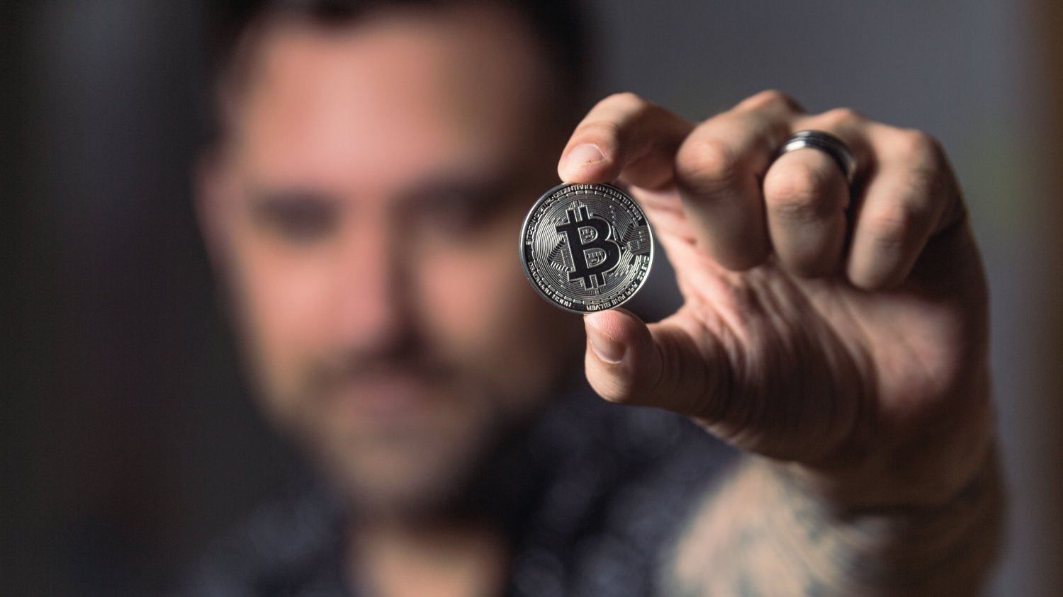 Cena BTC pobiła kolejny rekord.