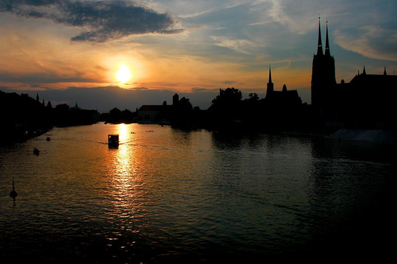 Polskie noce stają się nie do wytrzymania, kiedy temperatura przekracza 15 st.C