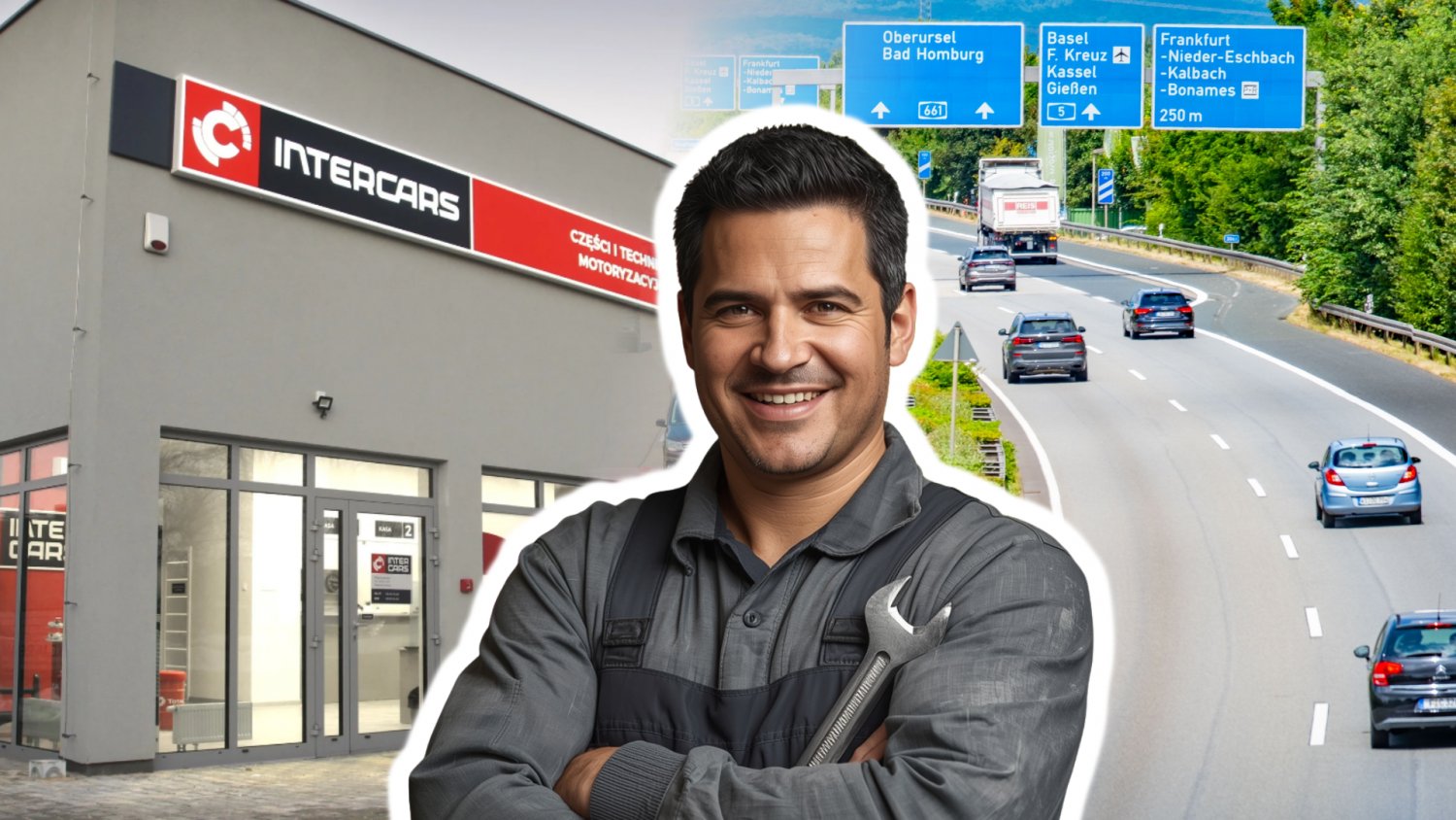 Motoryzacyjny gigant z Polski wjeżdza do Niemiec. Zachodni rynek otwiera bramy