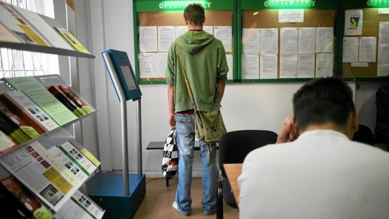 W pierwszym kwartale roku w Polsce zlikwidowano 120 tys. miejsc pracy.