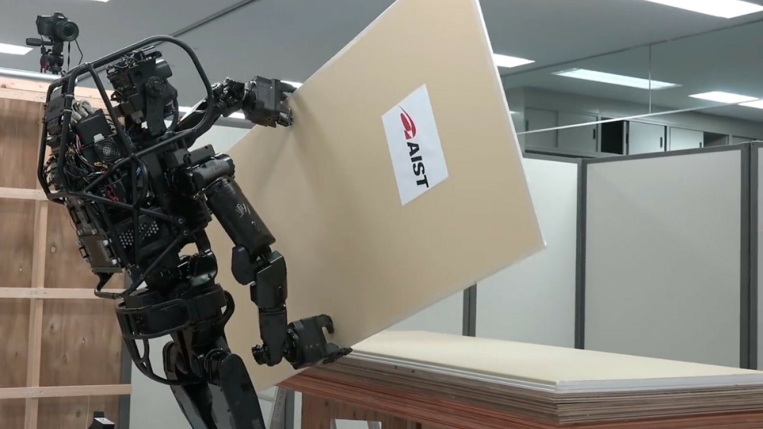 Robot.