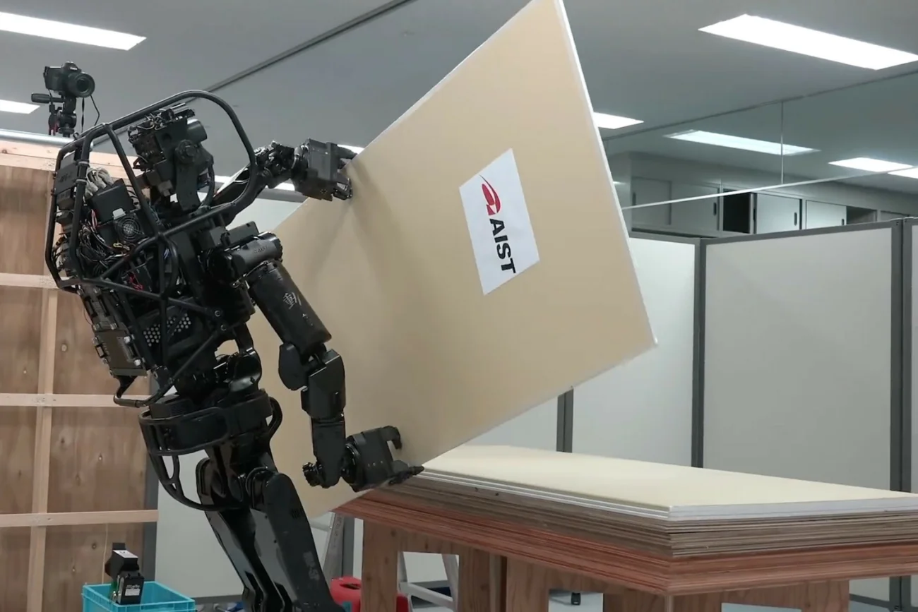 Robot.