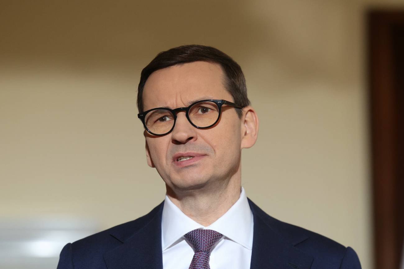 Mateusz Morawiecki