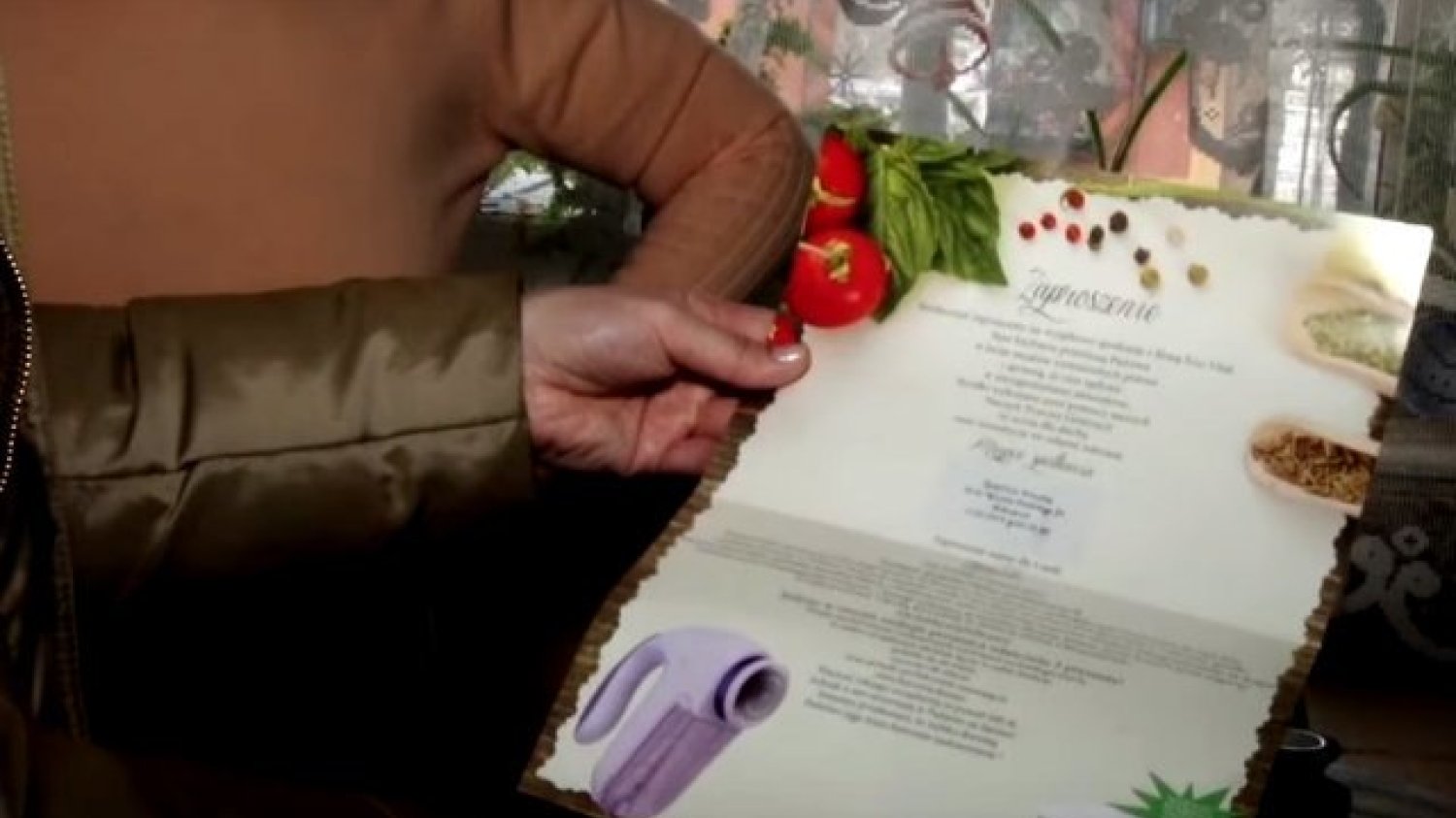 Pani Danut Przybylska w trakcie pokazu zorganizowanego przez firmę NovuMedical dowiedziała się, że zaraz umrze przez problemy z krążeniem
