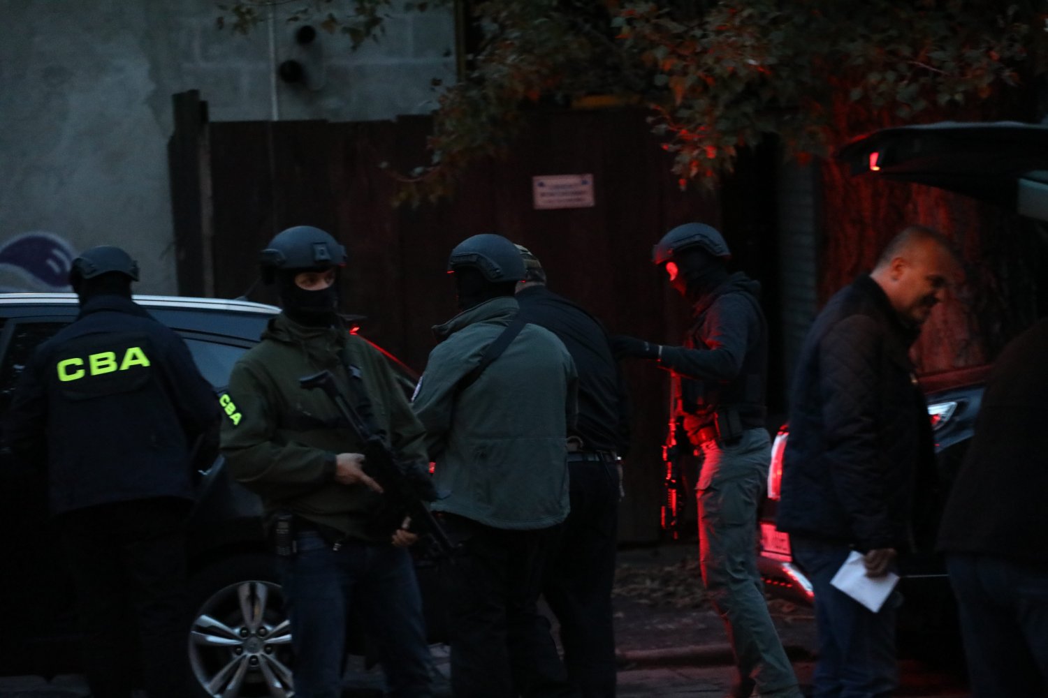 Były wiceminister rządu PO-PSL zatrzymany w związku z prywatyzacją Ciechu. To ciąg dalszy tzw. afery podsłuchowej