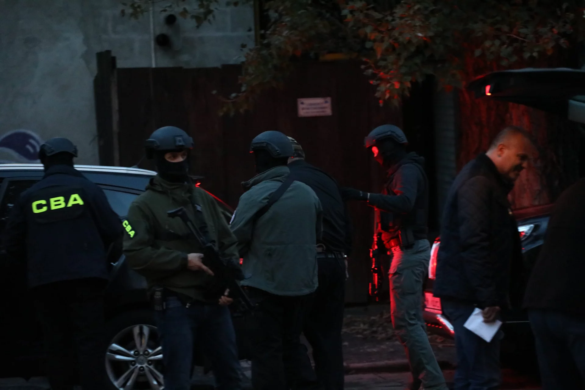 Były wiceminister rządu PO-PSL zatrzymany w związku z prywatyzacją Ciechu. To ciąg dalszy tzw. afery podsłuchowej