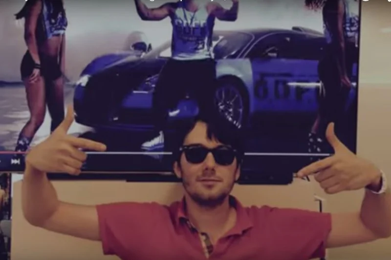 Na razie Martin Shkreli pomimo lawiny kłopotów nie traci rezonu i pewności siebie.