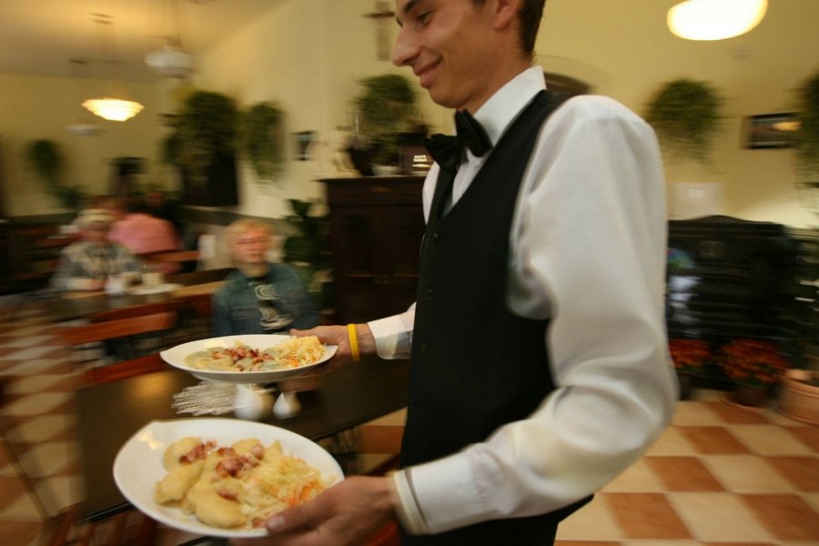 Polska branża gastronomiczna jest lata za Zachodem, choć w ostatnim czasie zaczęła nadganiać zaległości.