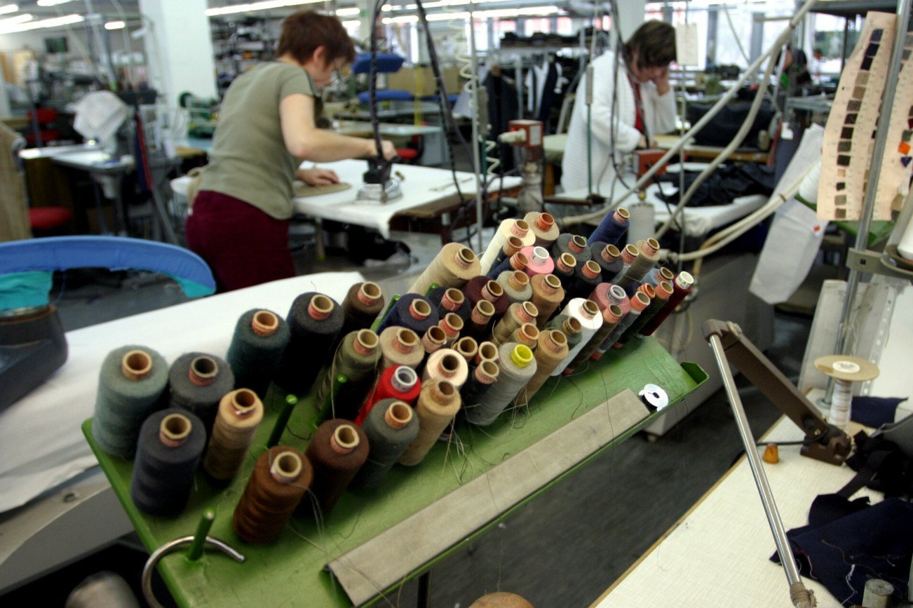 Fabryka Levi Strauss wygasza produkcję w Płocku